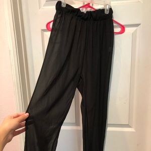 Women’s mesh pants